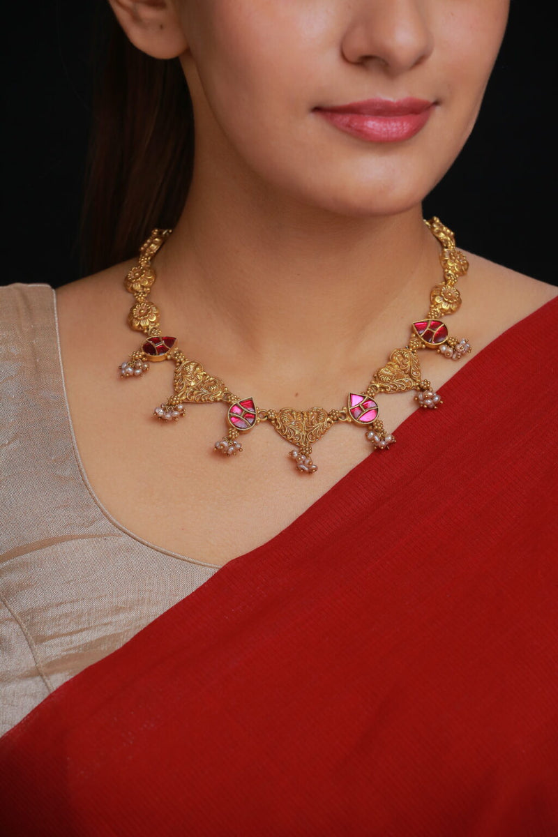 Necklace - Paavai