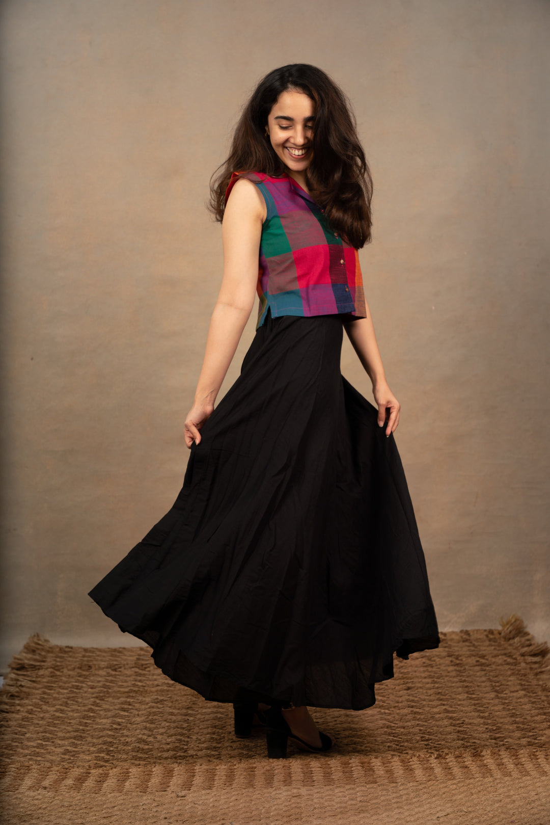 ladies dress in chennai Tamara White Tops