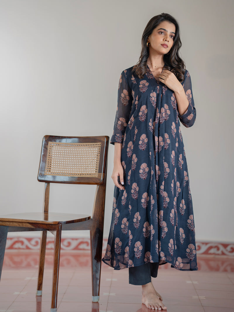 Heritage Flow Dress