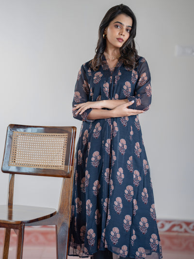 Heritage Flow Dress