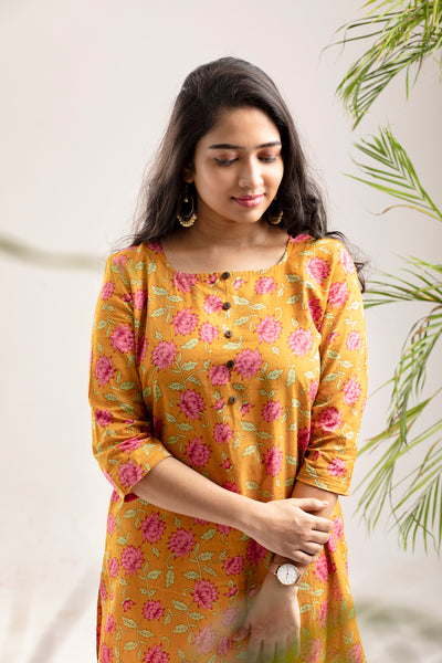 EXP - Lotus Kurti