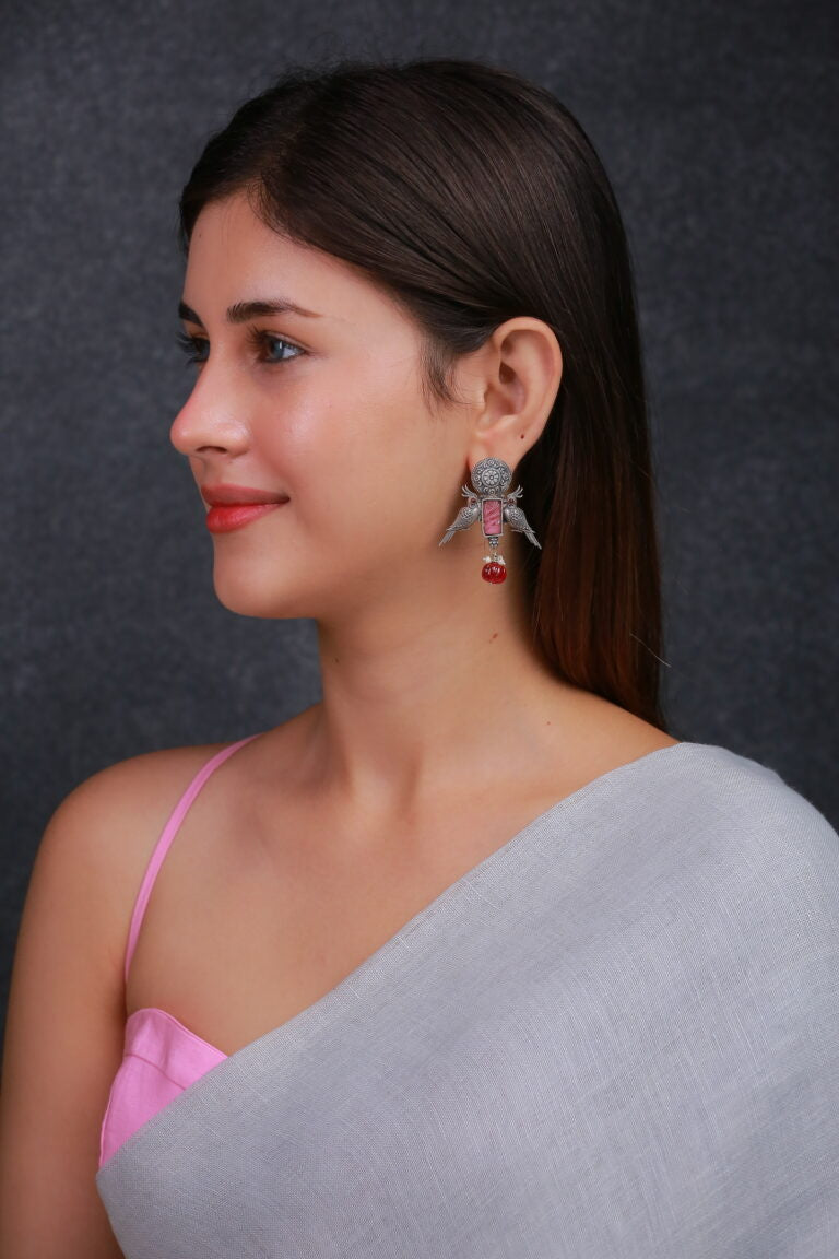 Earrings Sanchana