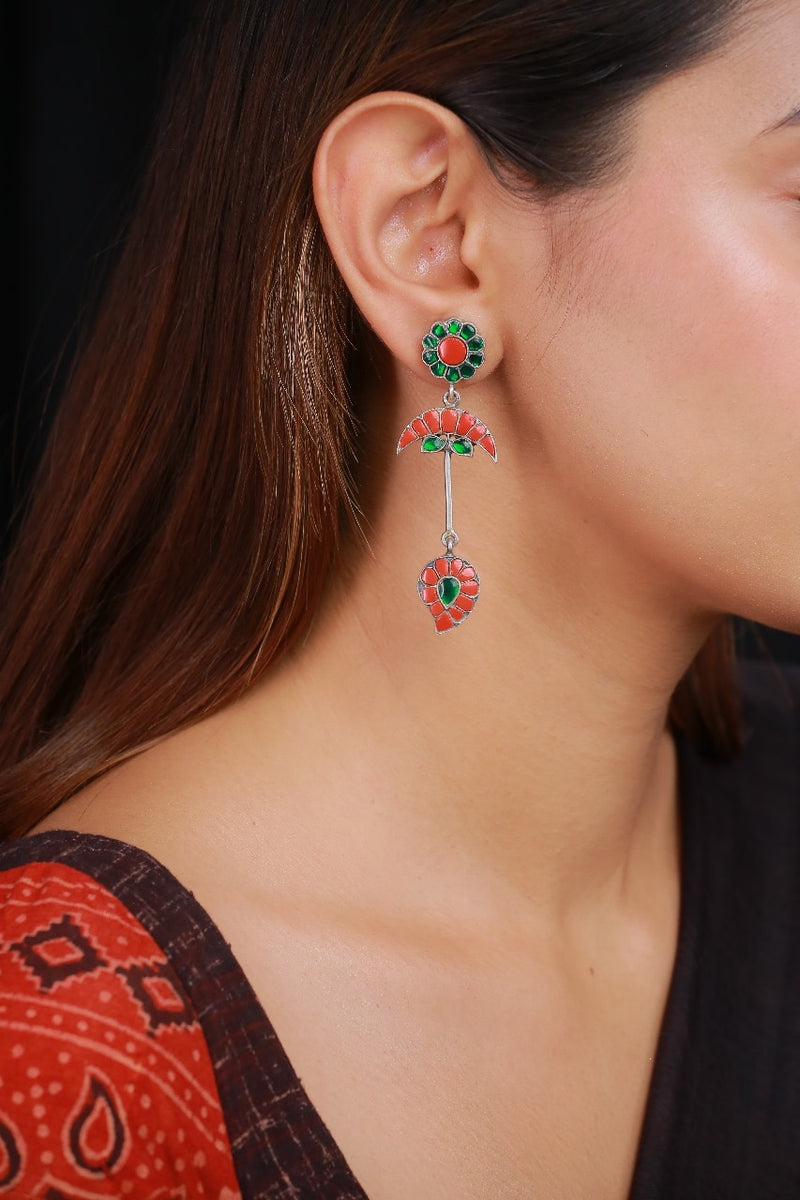 Earrings Bhargavi