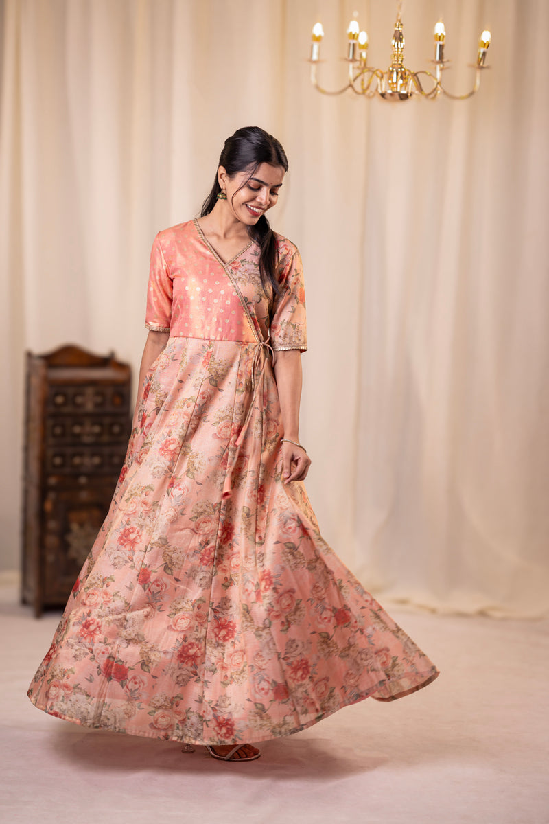 INAYA - PEACH PINK