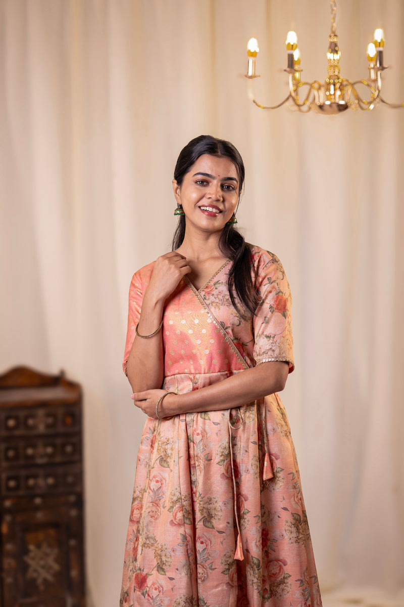 INAYA - PEACH PINK