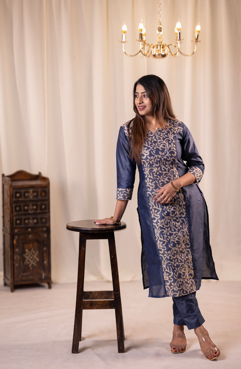 NIA SET - BLUE