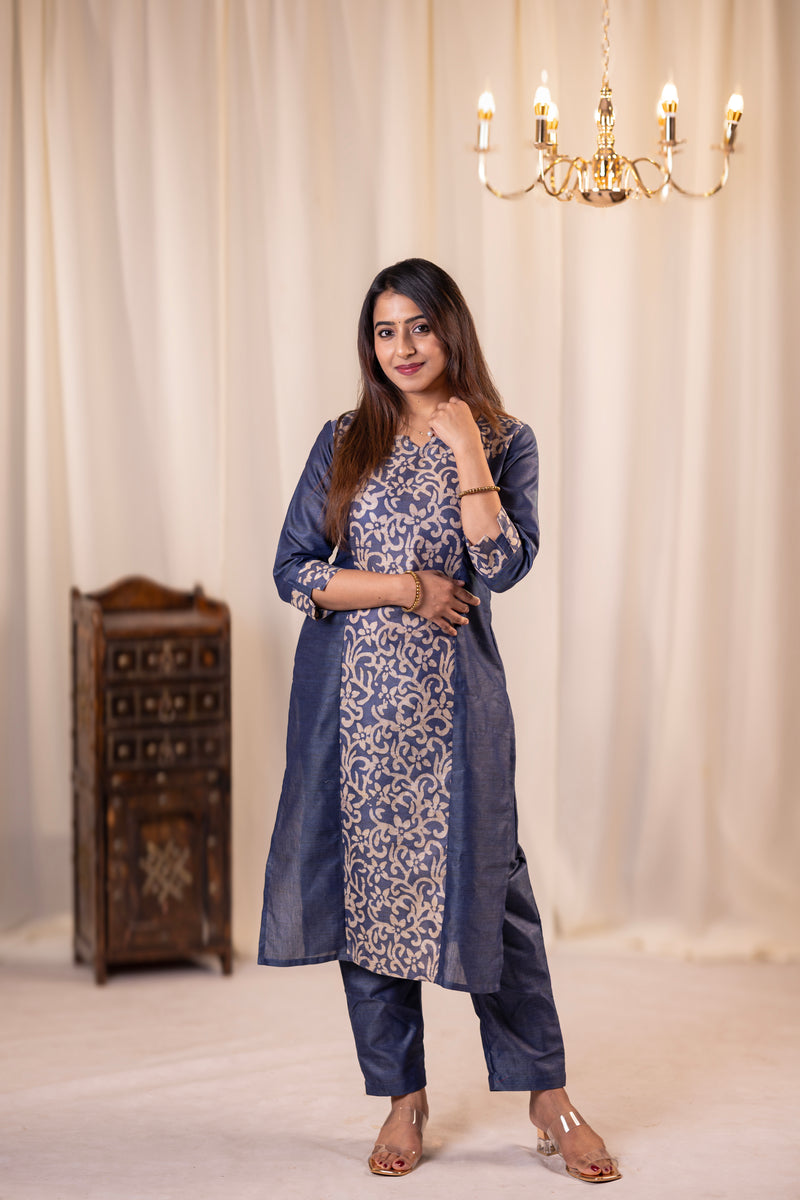 NIA SET - BLUE