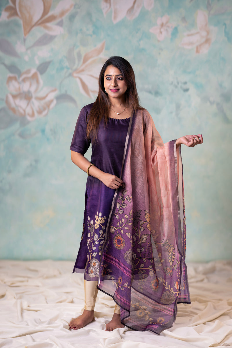 ANIKA - PURPLE