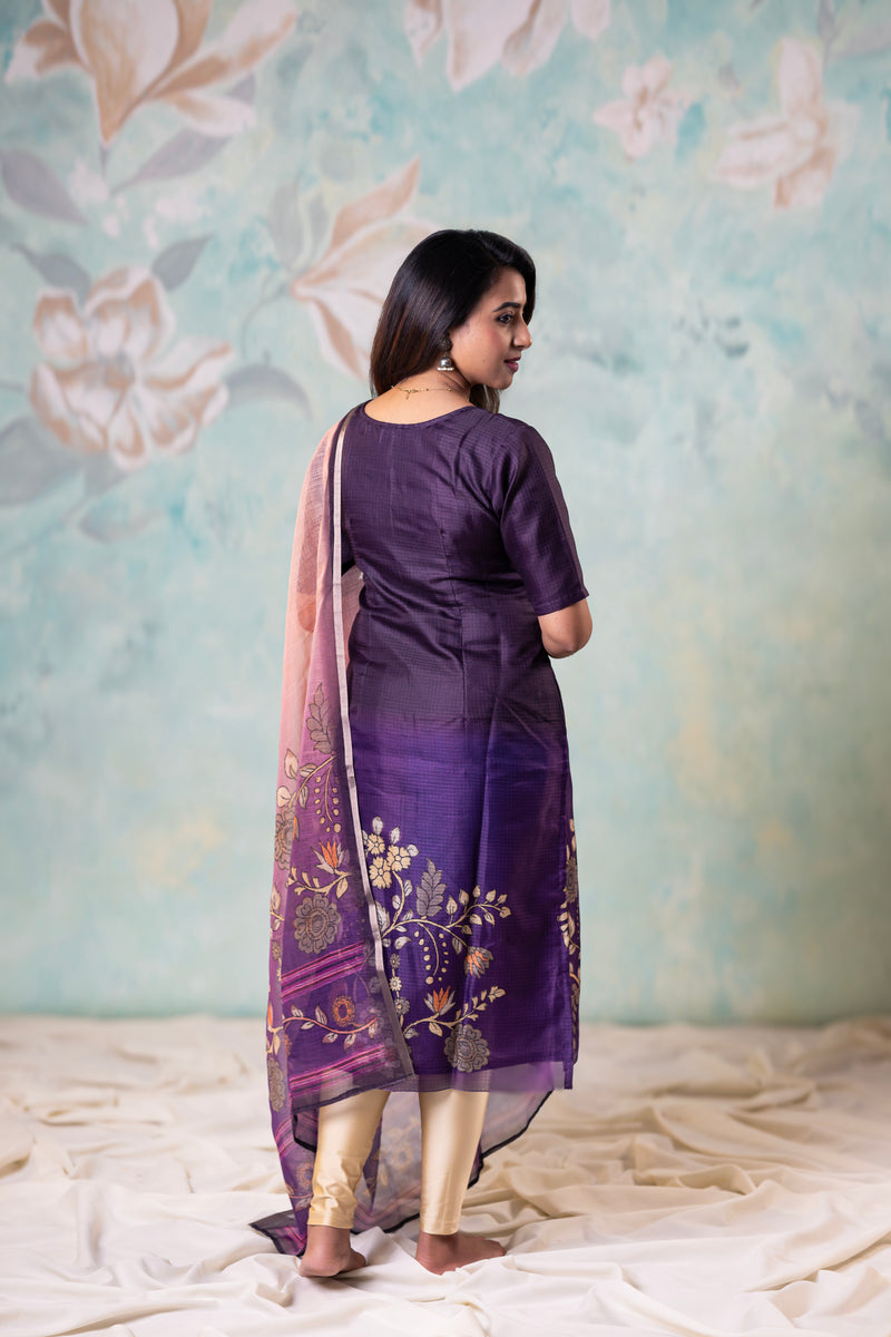 ANIKA - PURPLE