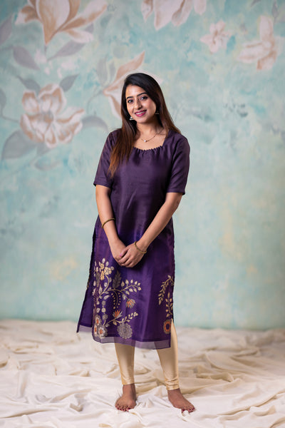 ANIKA - PURPLE