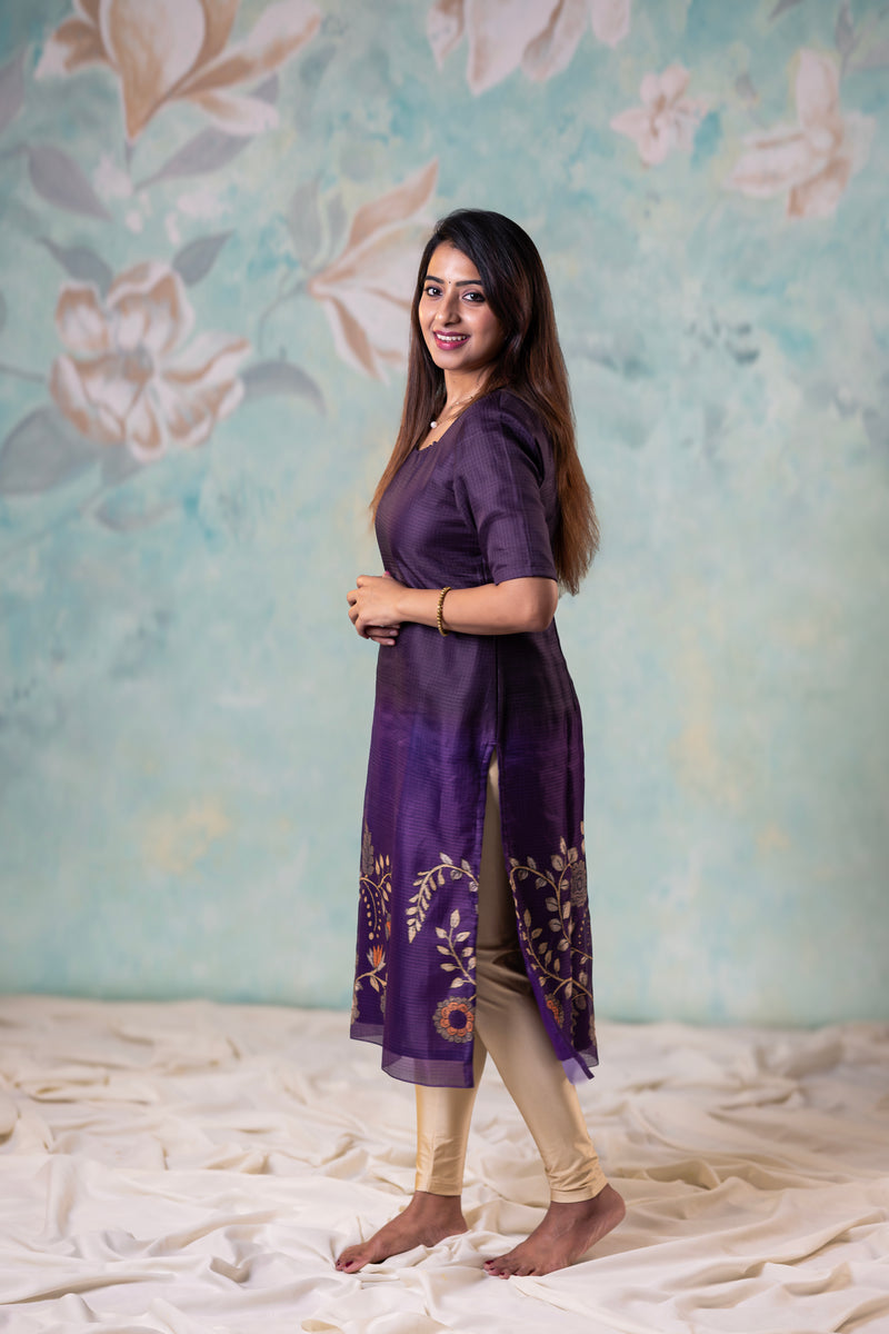 ANIKA - PURPLE