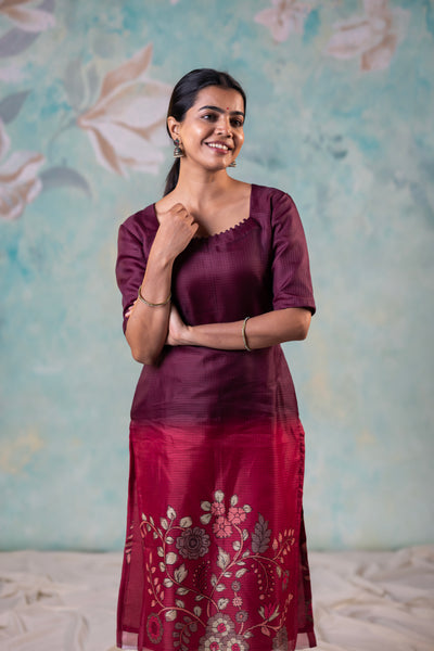 ANIKA - MAROON