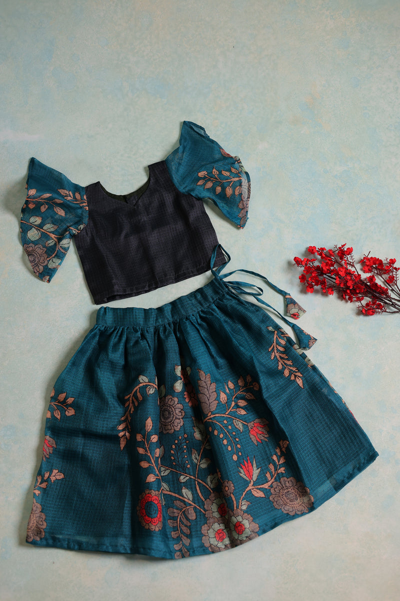 ANIKA MINI - GREEN