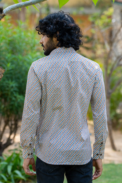 Naksh Full Sleeve Shirt