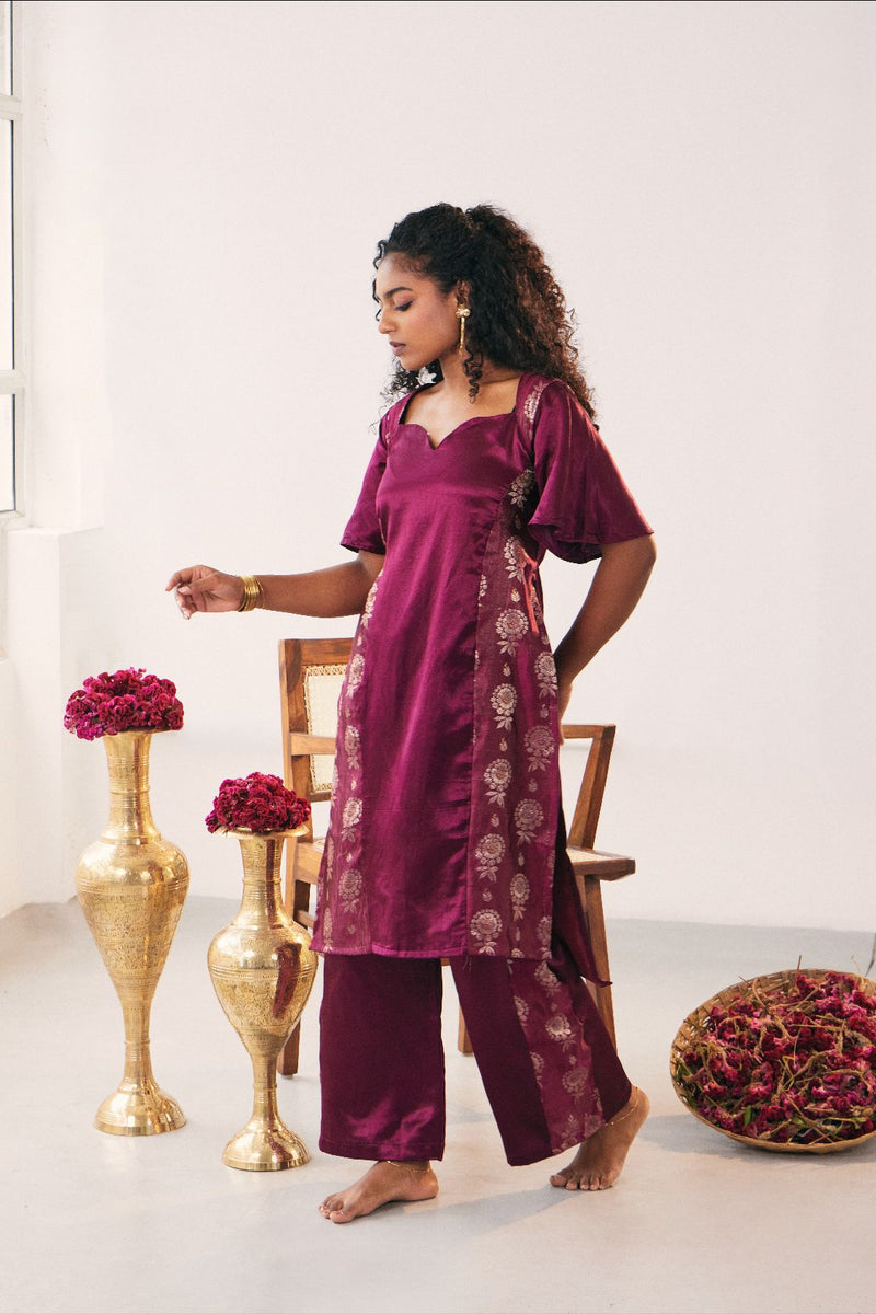 Plum Aura