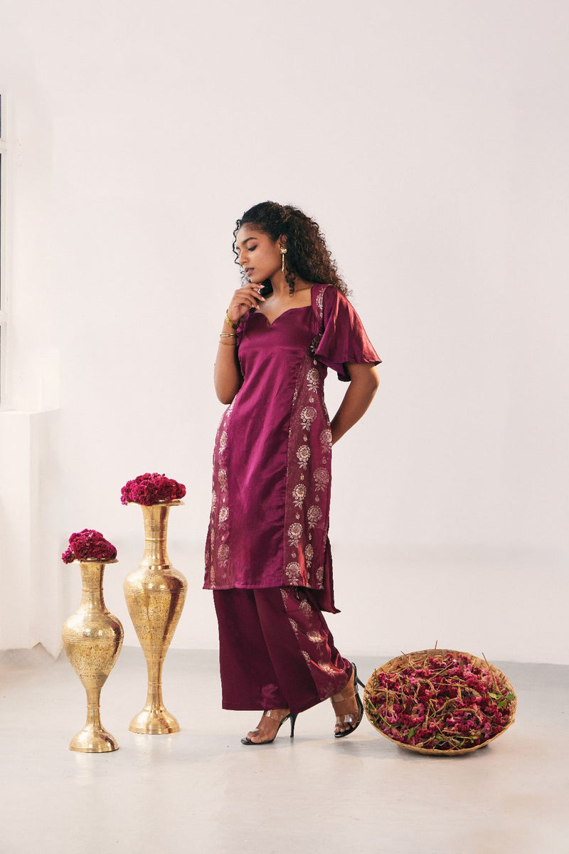 Plum Aura