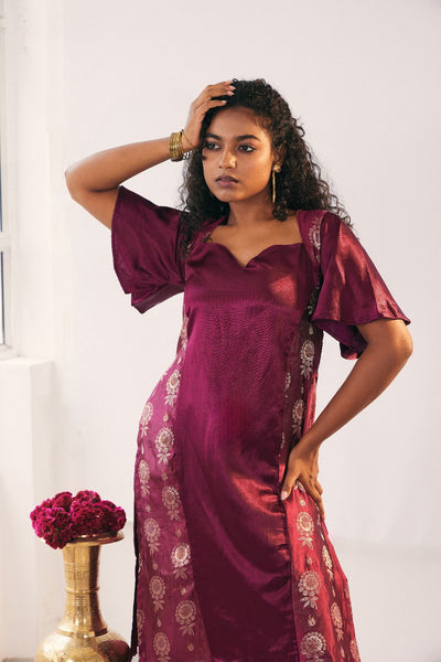 Plum Aura
