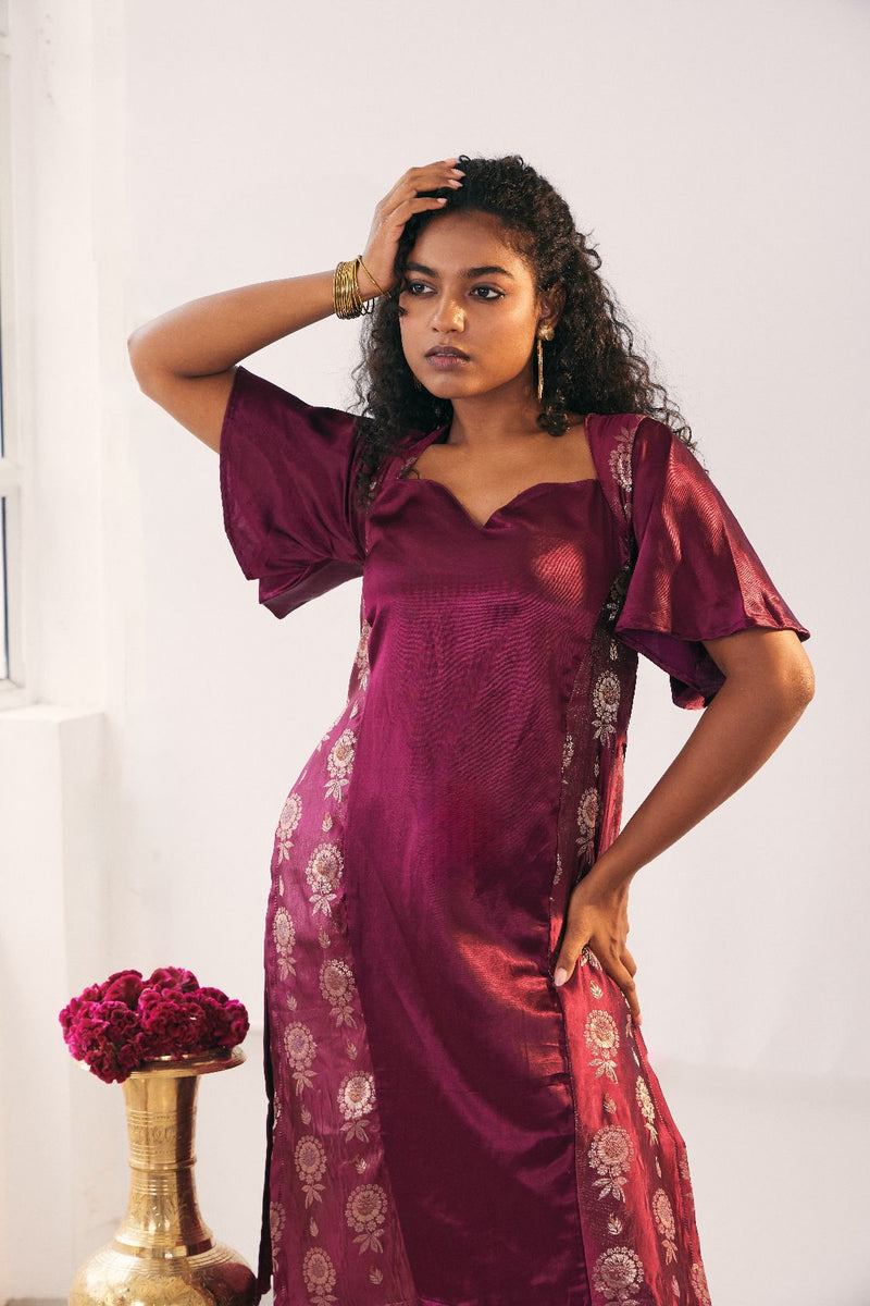 Plum Aura
