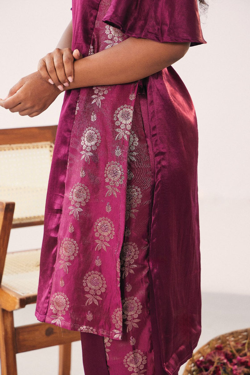Plum Aura