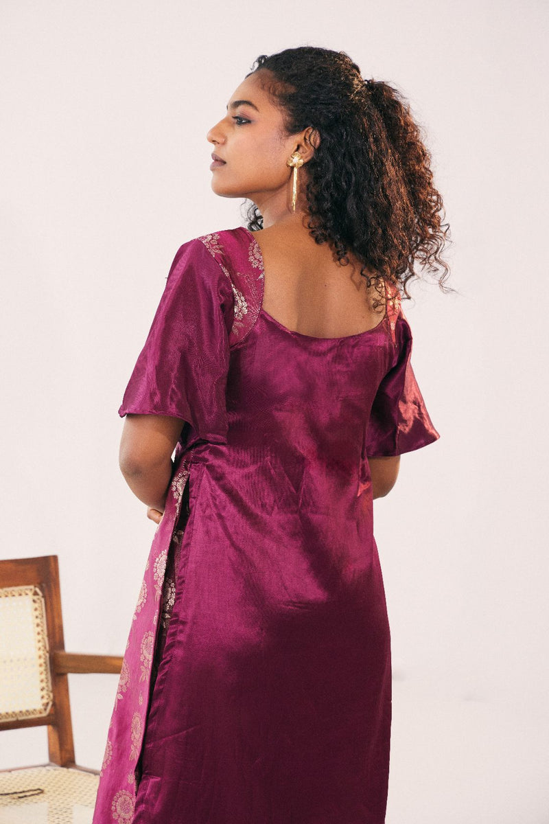 Plum Aura