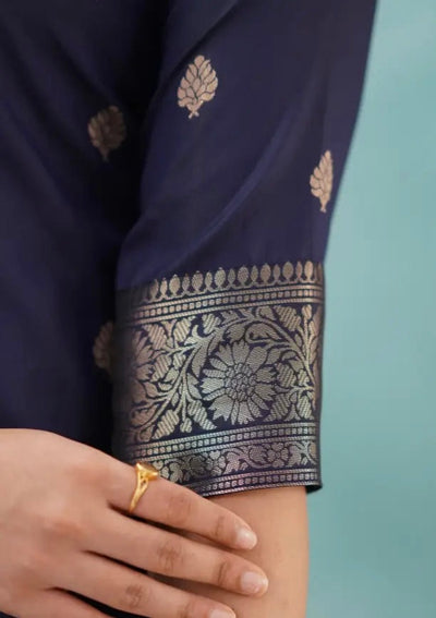 Pavani - Navy Blue