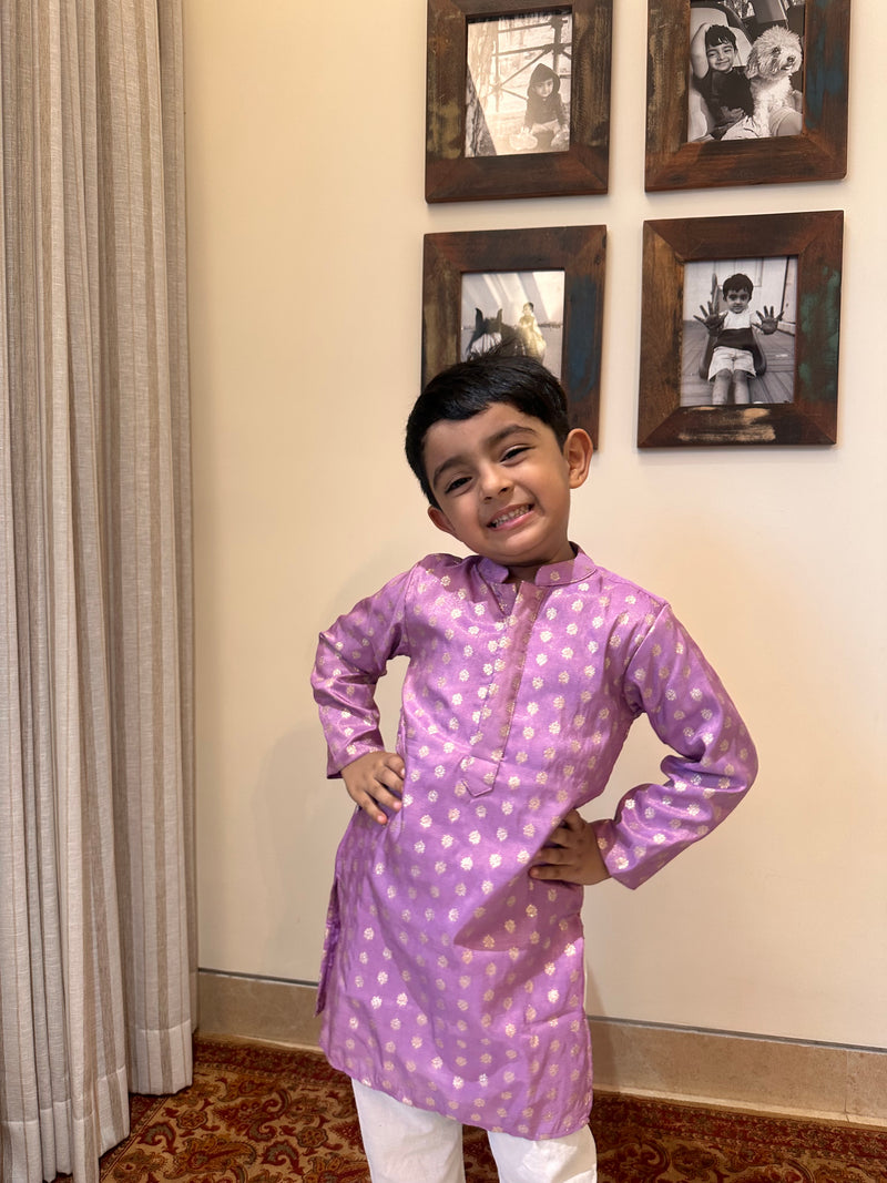 EXP - Krish - Lavender Silk