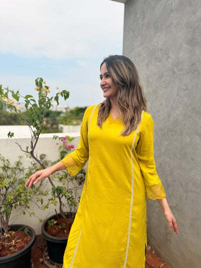 EXP - Madhu - Lime Green