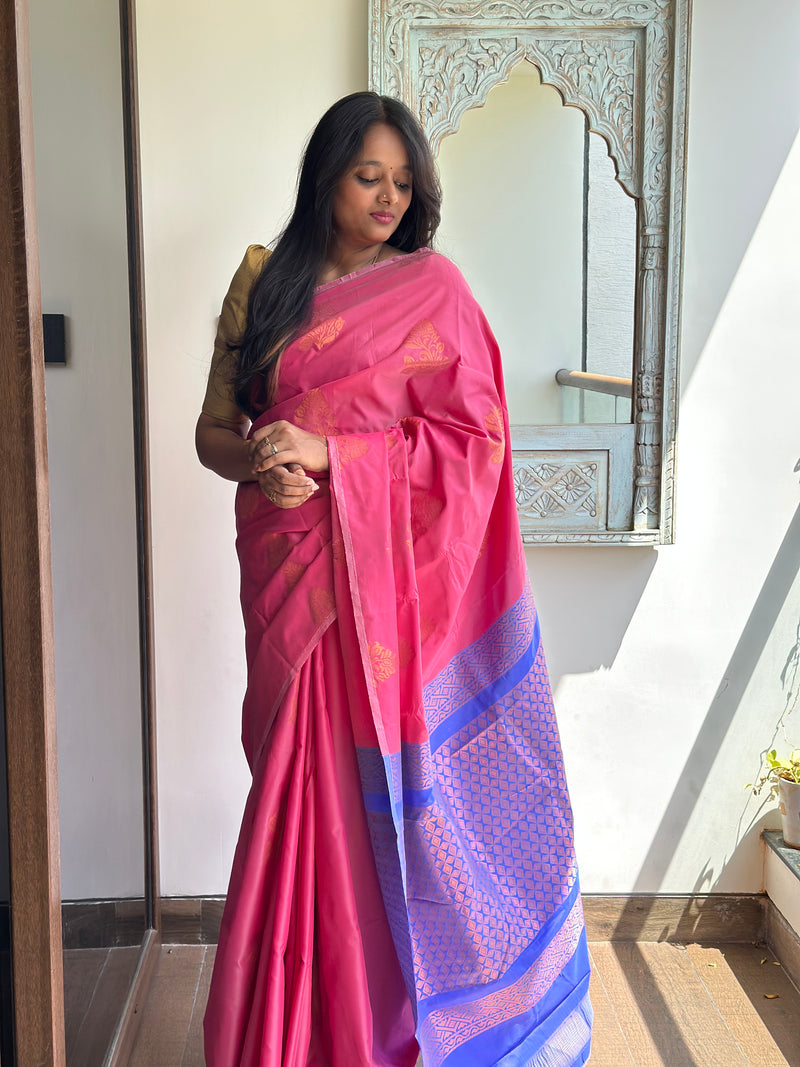 EXP -  Varshika Pink