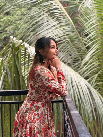 EXP - Sahana Anarkali