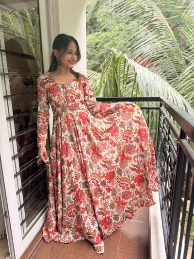 EXP - Sahana Anarkali