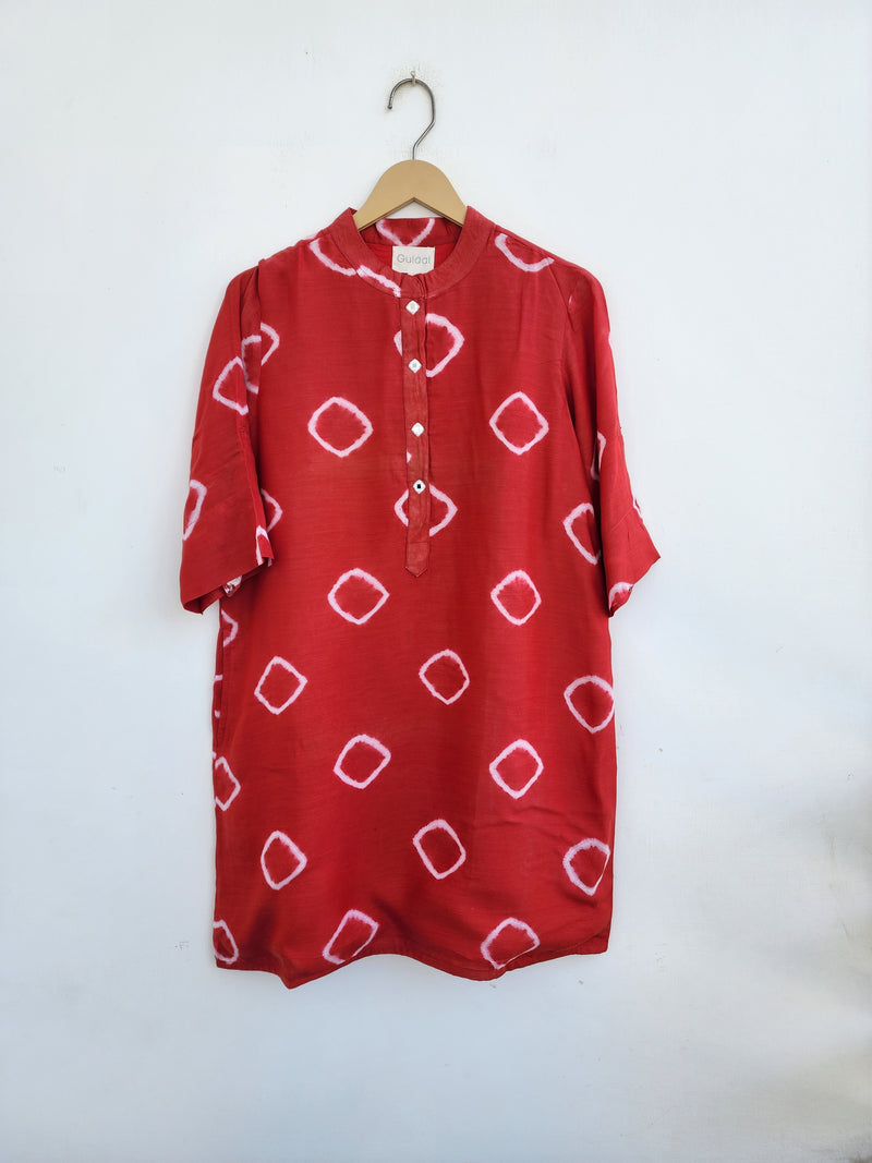 EXP - Patri Dress Red