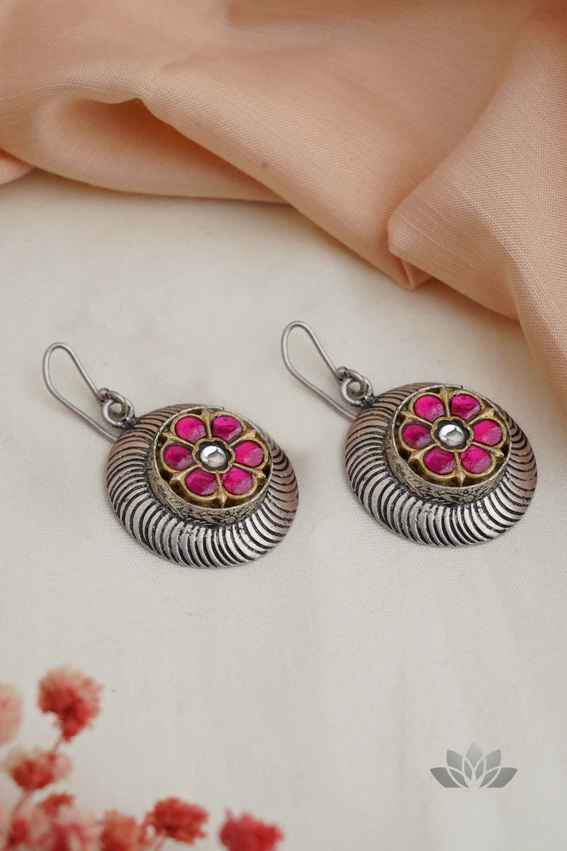 Earrings Megha