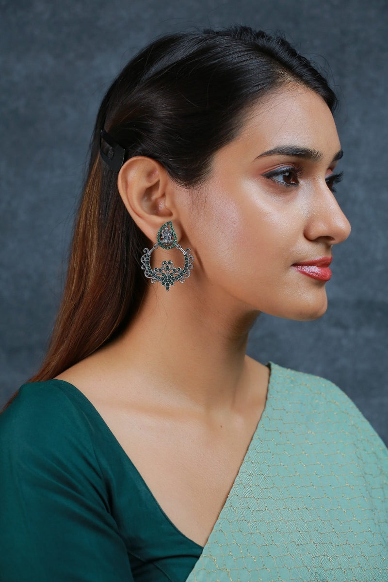 Earrings Rani