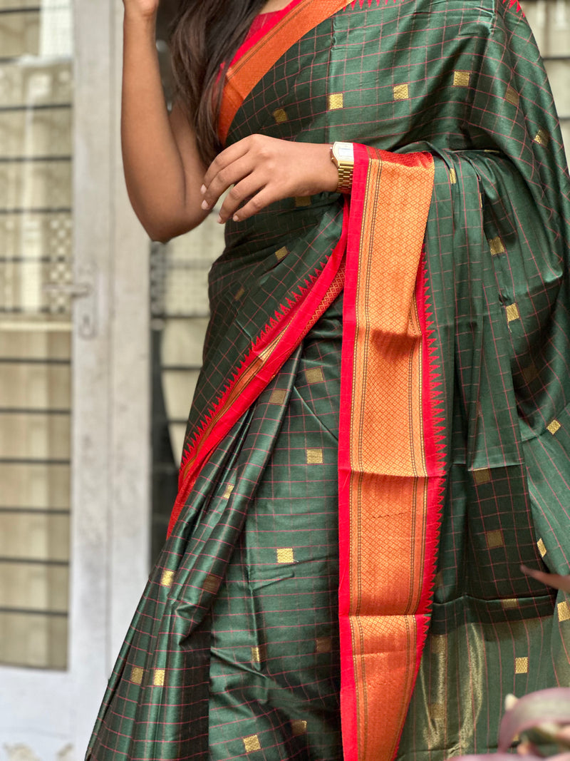 EXP - Sita - Mehandi Green