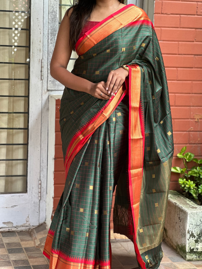 EXP - Sita - Mehandi Green