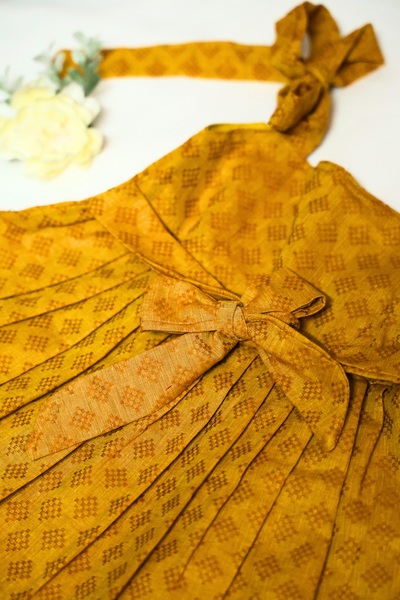 Daisy Doodles - Yellow
