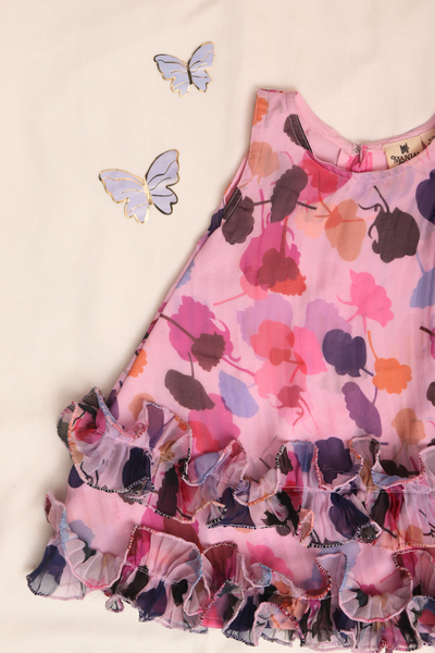 Rosebud Ruffles