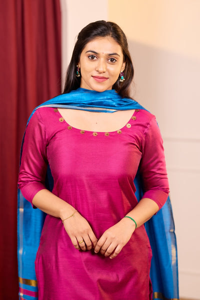 Ezhil Pink