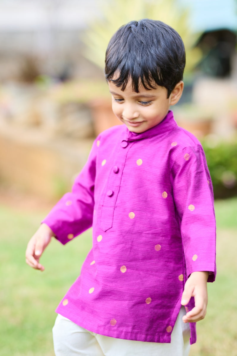 Magenta Boy