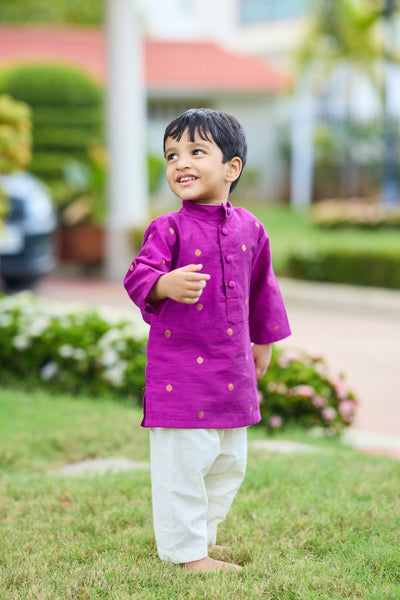 Magenta Boy