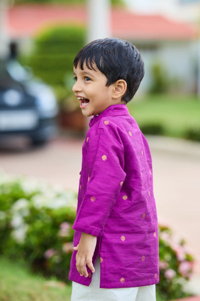 Magenta Boy