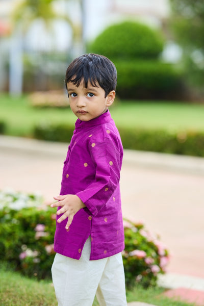 Magenta Boy