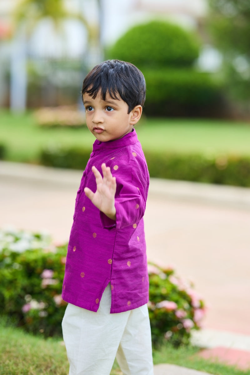 Magenta Boy