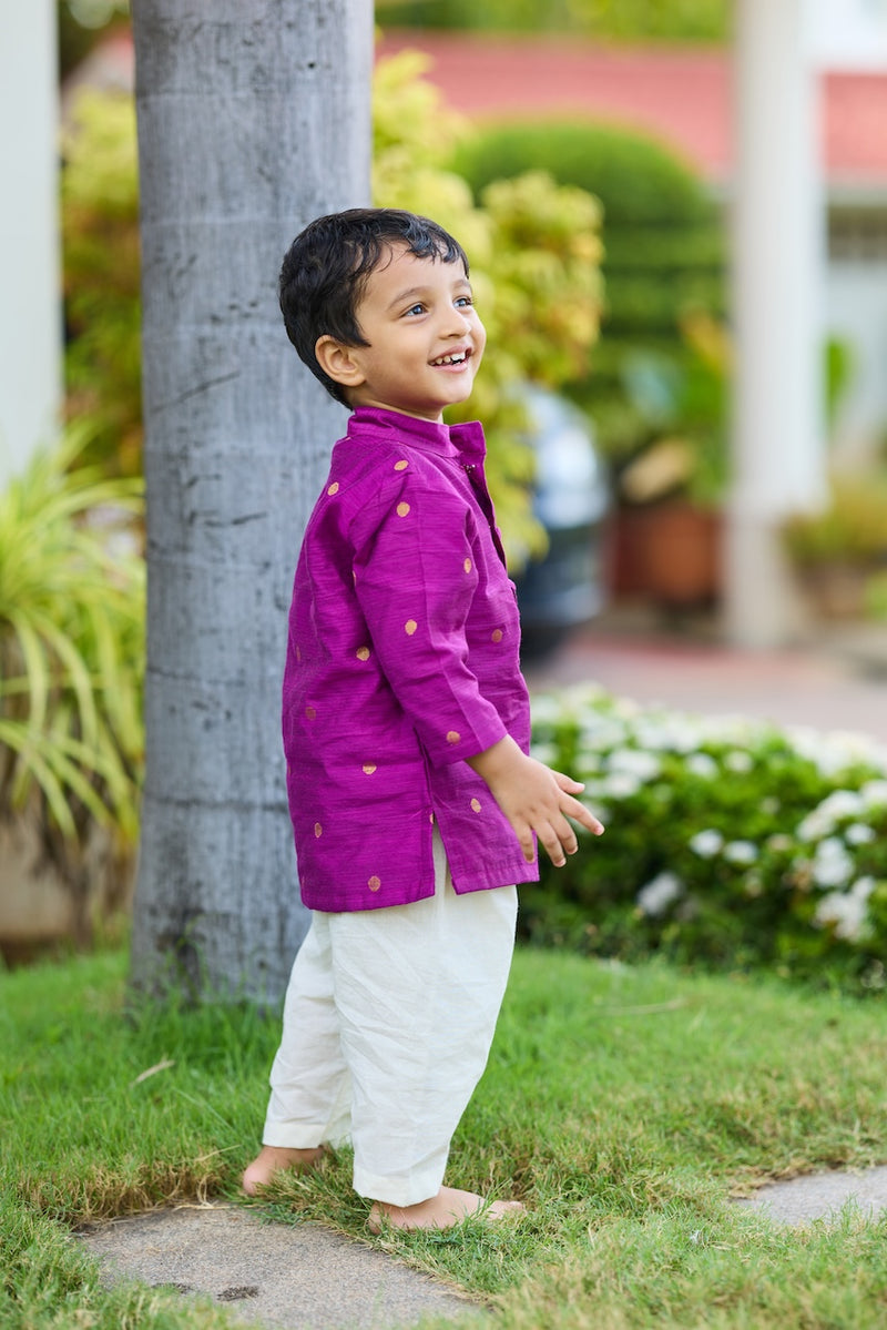 Magenta Boy