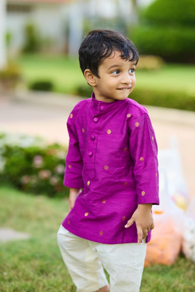 Magenta Boy
