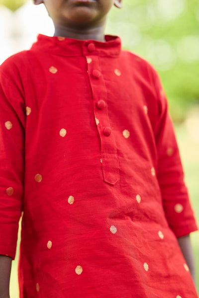 EXP - Milo Red Boy
