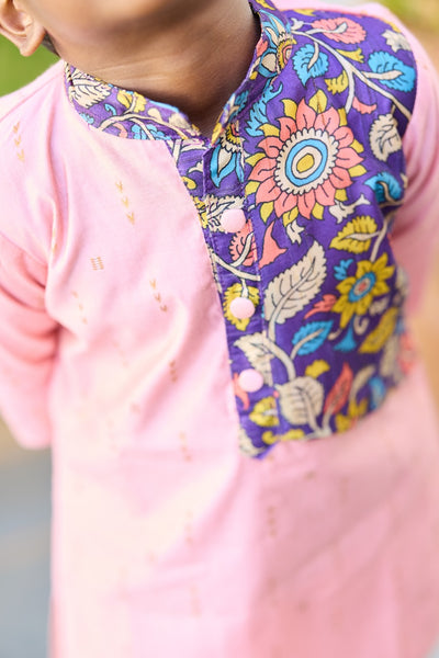 Saanvi Pink Boy