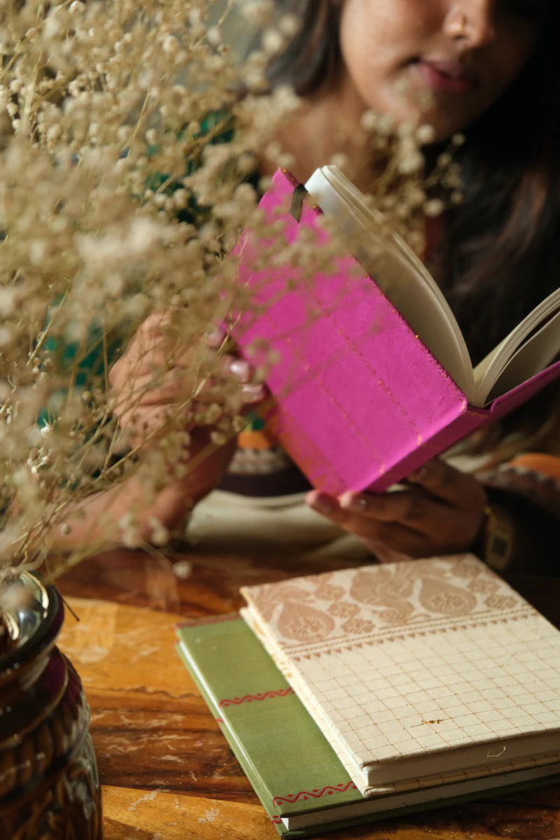 Madurai Notebook – Tamara