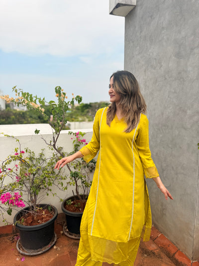 EXP - Madhu - Lime Green