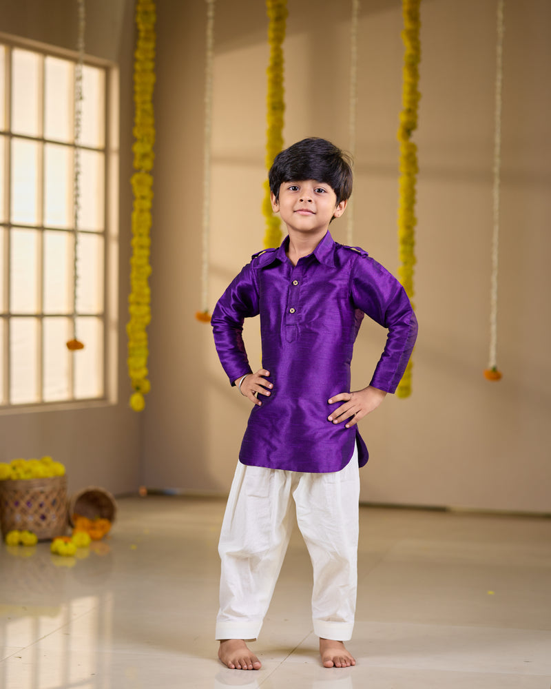 Kurunji Kurta